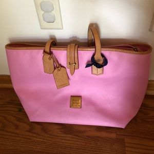 Dooney & Bourke large laptop bag